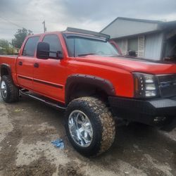 2006 Chevrolet Silverado