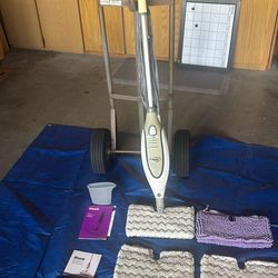 Shark Professional Steam Cleaner
