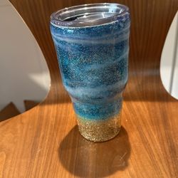 Large Tumbler - Bling/glitter
