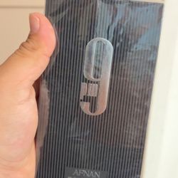 Afnan 9pm $20 Each 2 Or More $15 Each