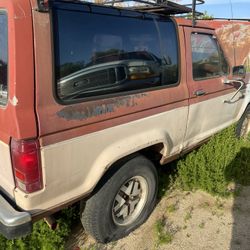 Bronco