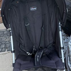 stroller chicco