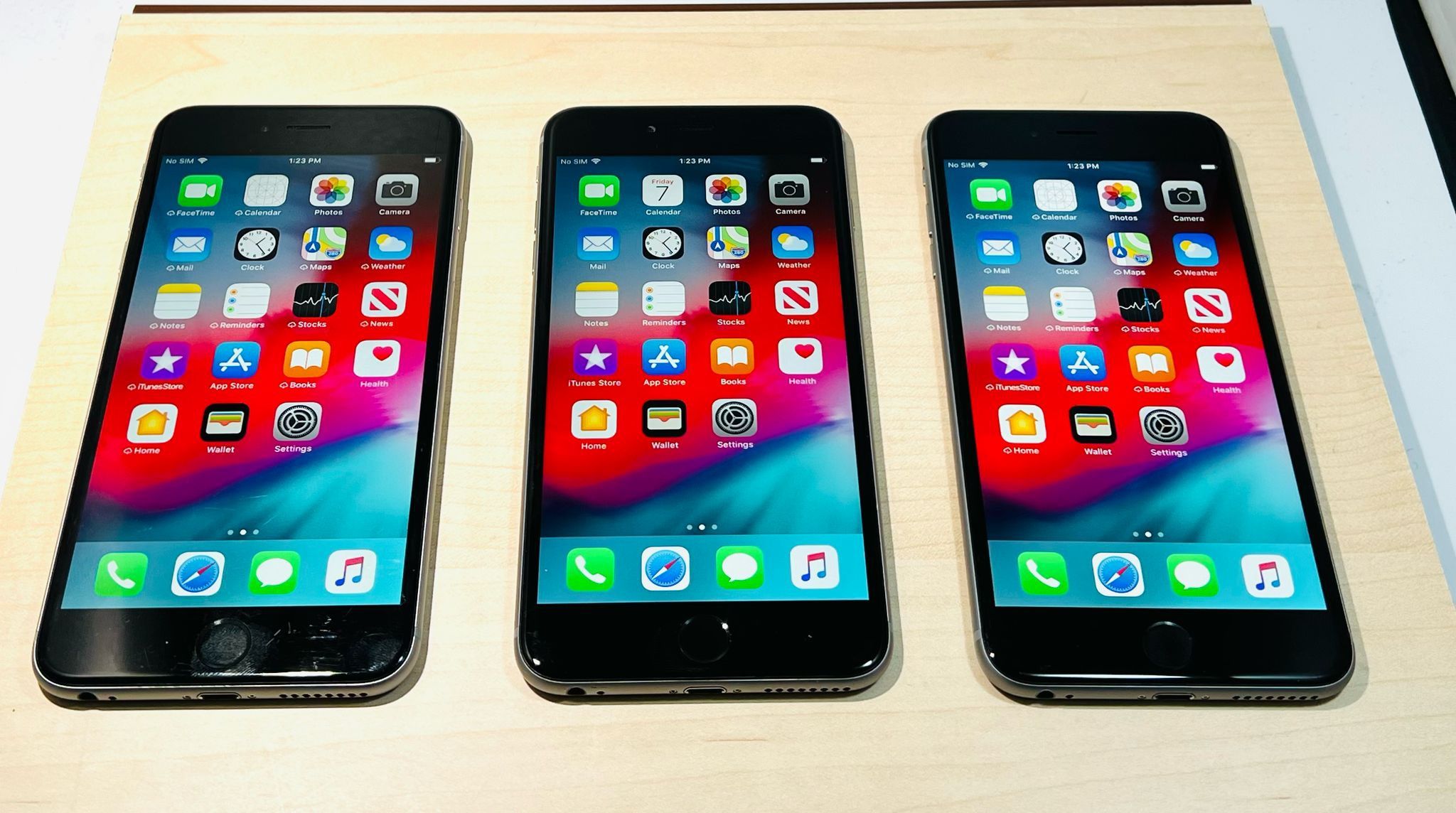 Apple iPhone 6 Plus 16GB UNLOCKED Fully Functional 