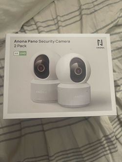 Anona HM1010-2 4k UHD Indoor Security Camera