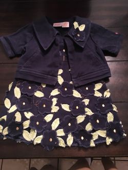 Girls dress