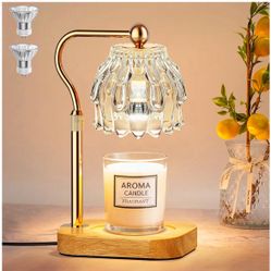 Candle Warmer Lamp with Timer (brand New)