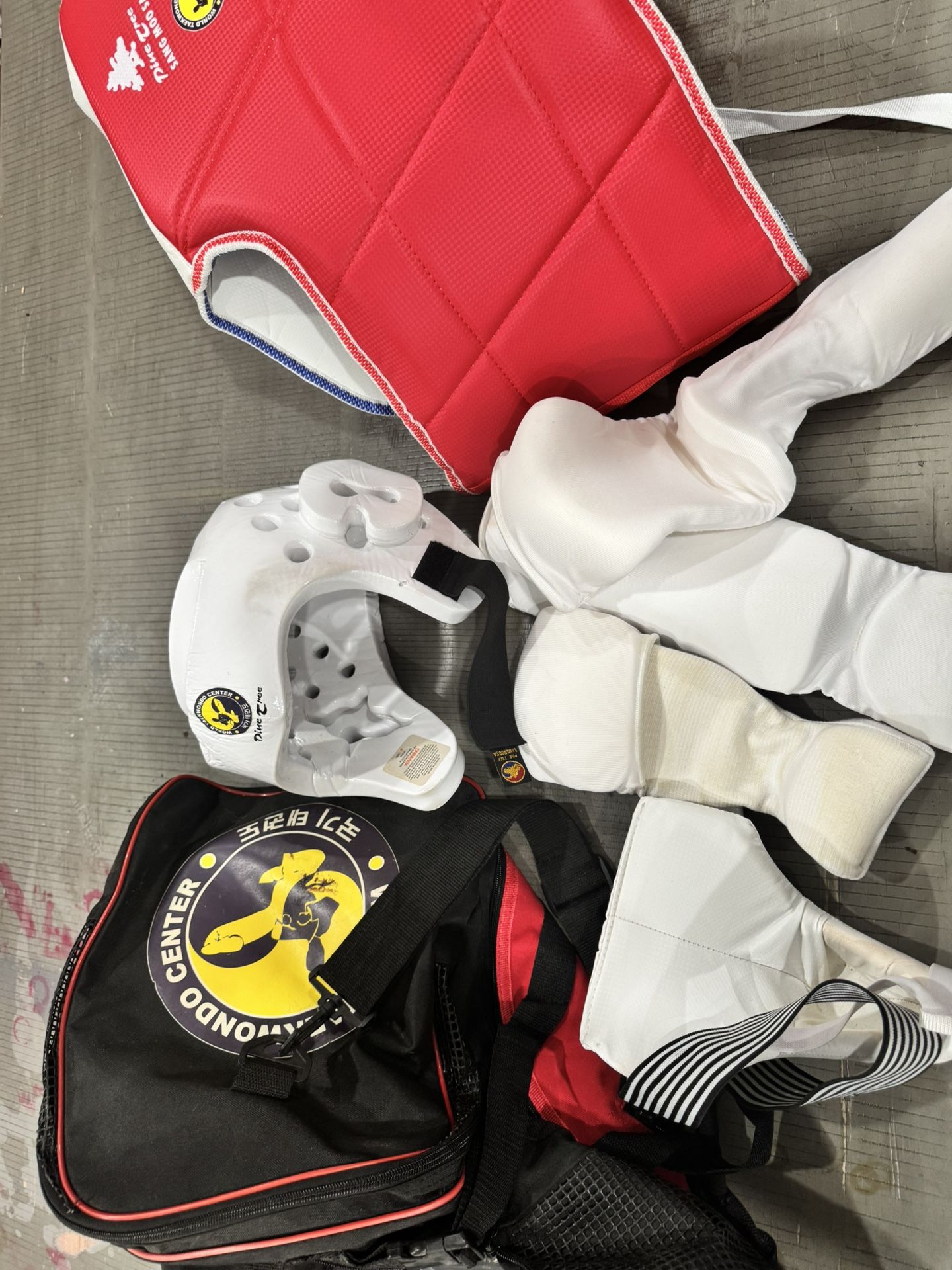 Karate/taekwondo Gear