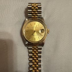1993 Rolex Datejust 36 