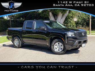 2024 Nissan Frontier