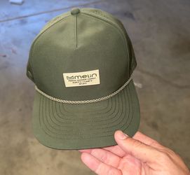 Melin Coronado hat