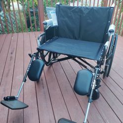 Wheelchair