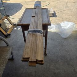 Oak Hardwood Flooring
