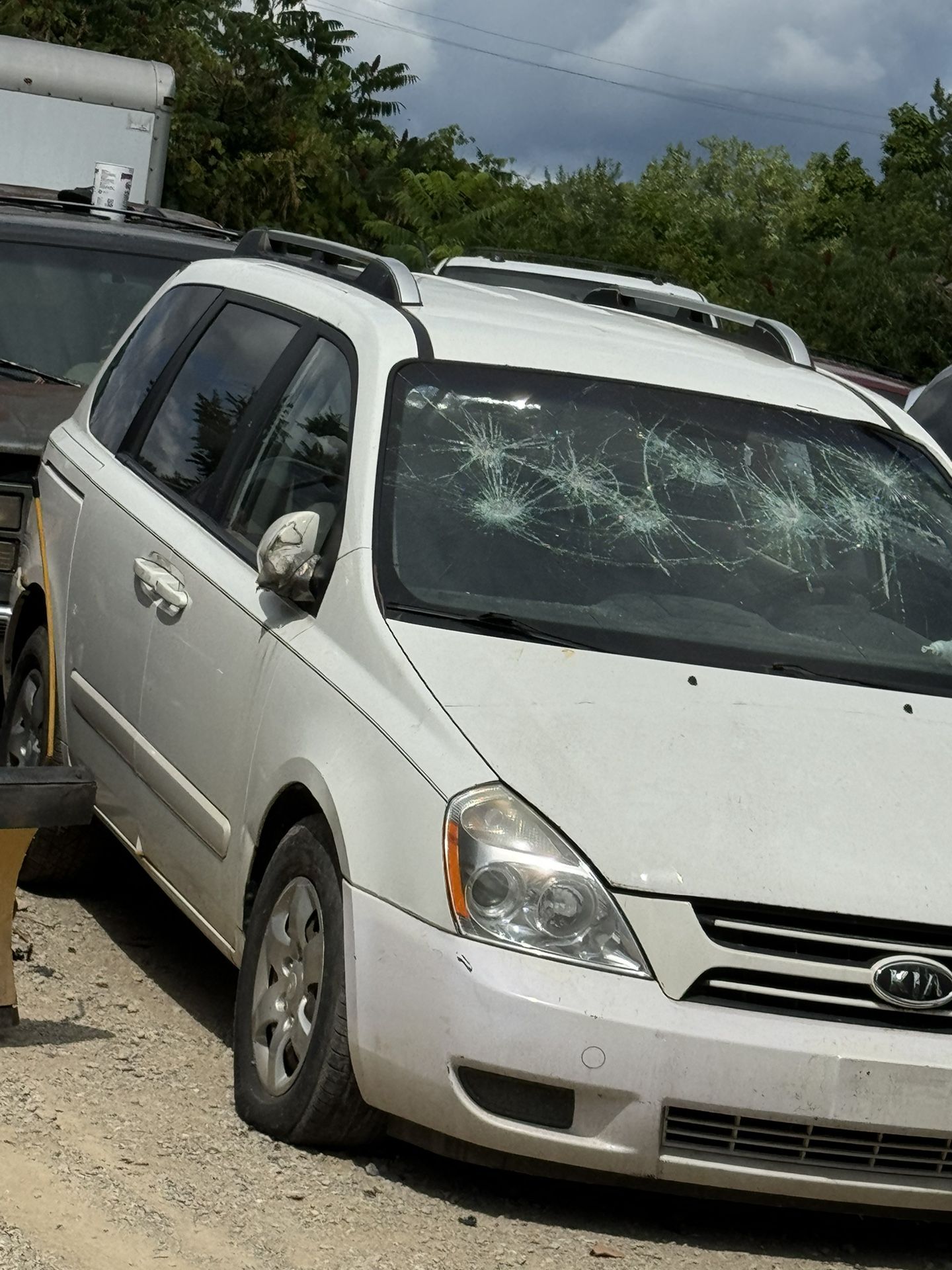 2007 KIA Sedona