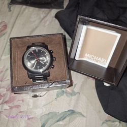 'Michael Kors' Mens Watch