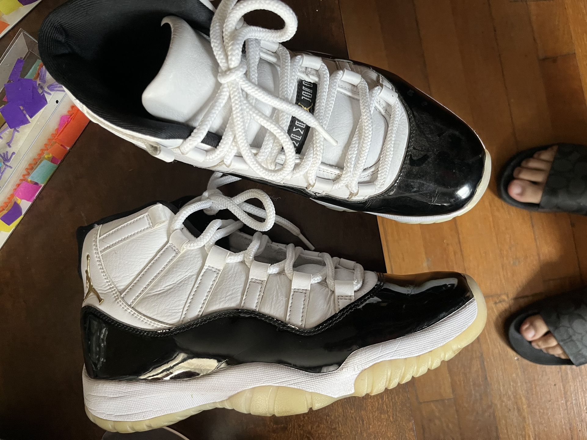 Jordan 11s Size 9