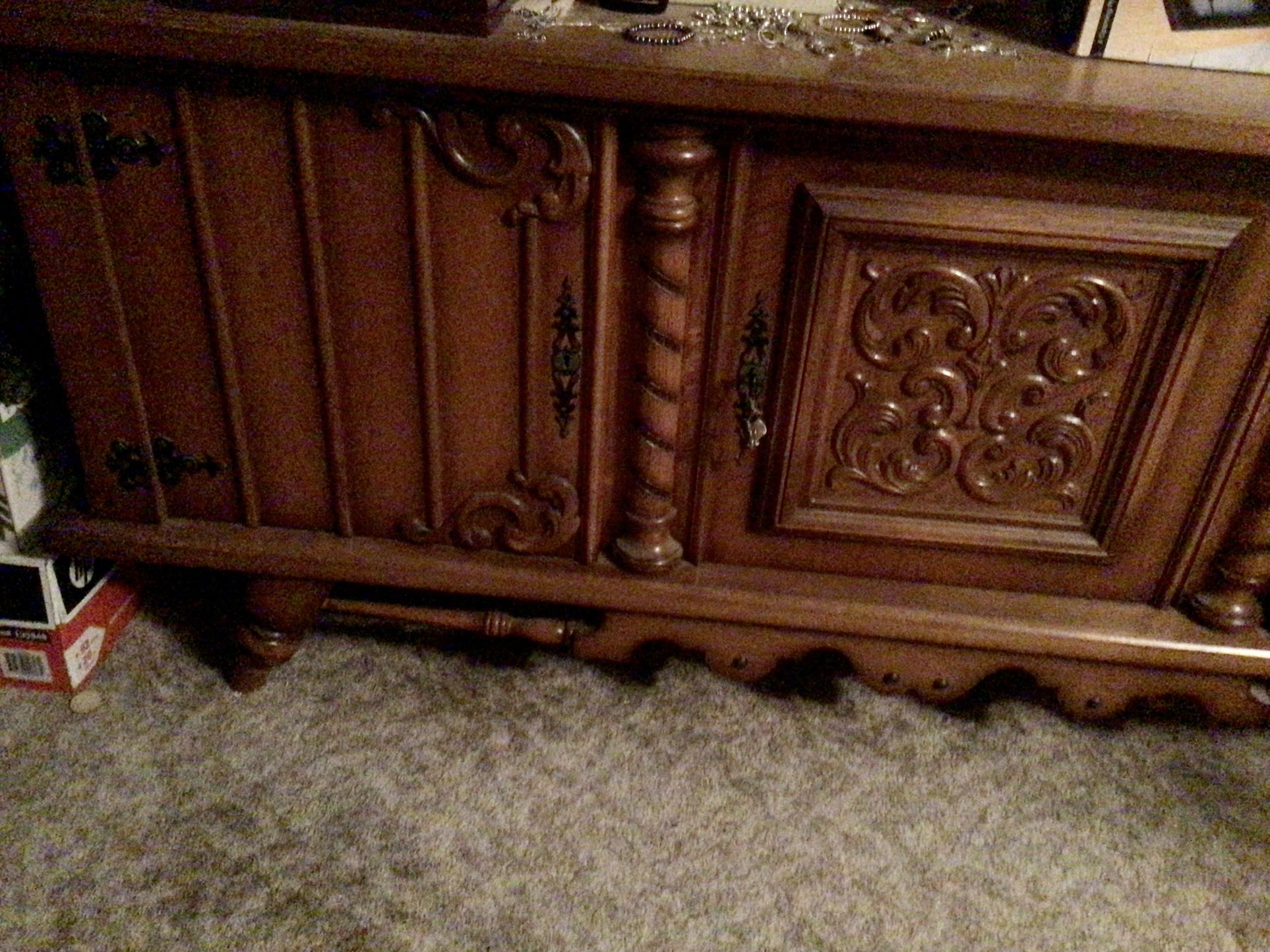 Big Beautiful Credenza