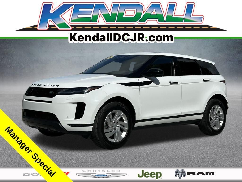 2024 Land Rover Range Rover Evoque