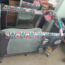 Baby Crib