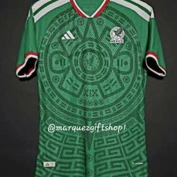Adidas Men's Mexico 2026 World Cup Jerseys 