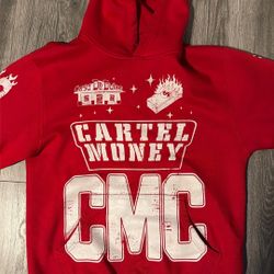CMC hoodie