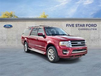 2017 Ford Expedition EL