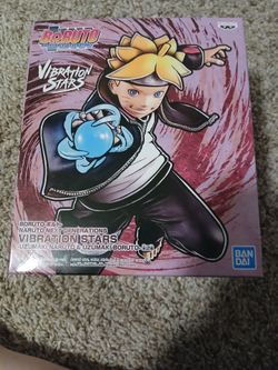 Boruto action figure