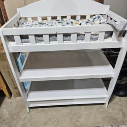 Baby Organizer/changing Table 