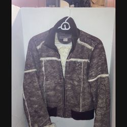 Che-Bella Sherpa Winter Coat