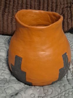 Native Ceramic Vase