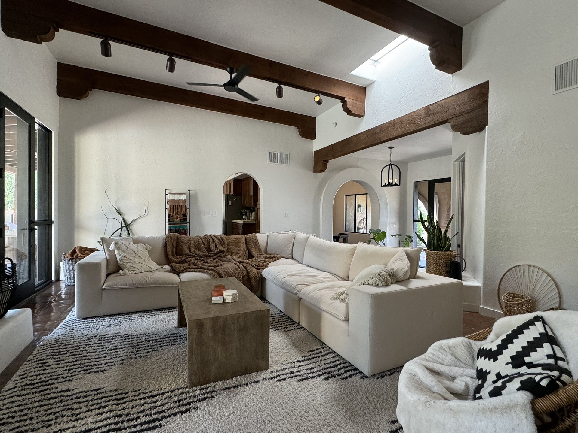New Sectional Or Modular Sofa