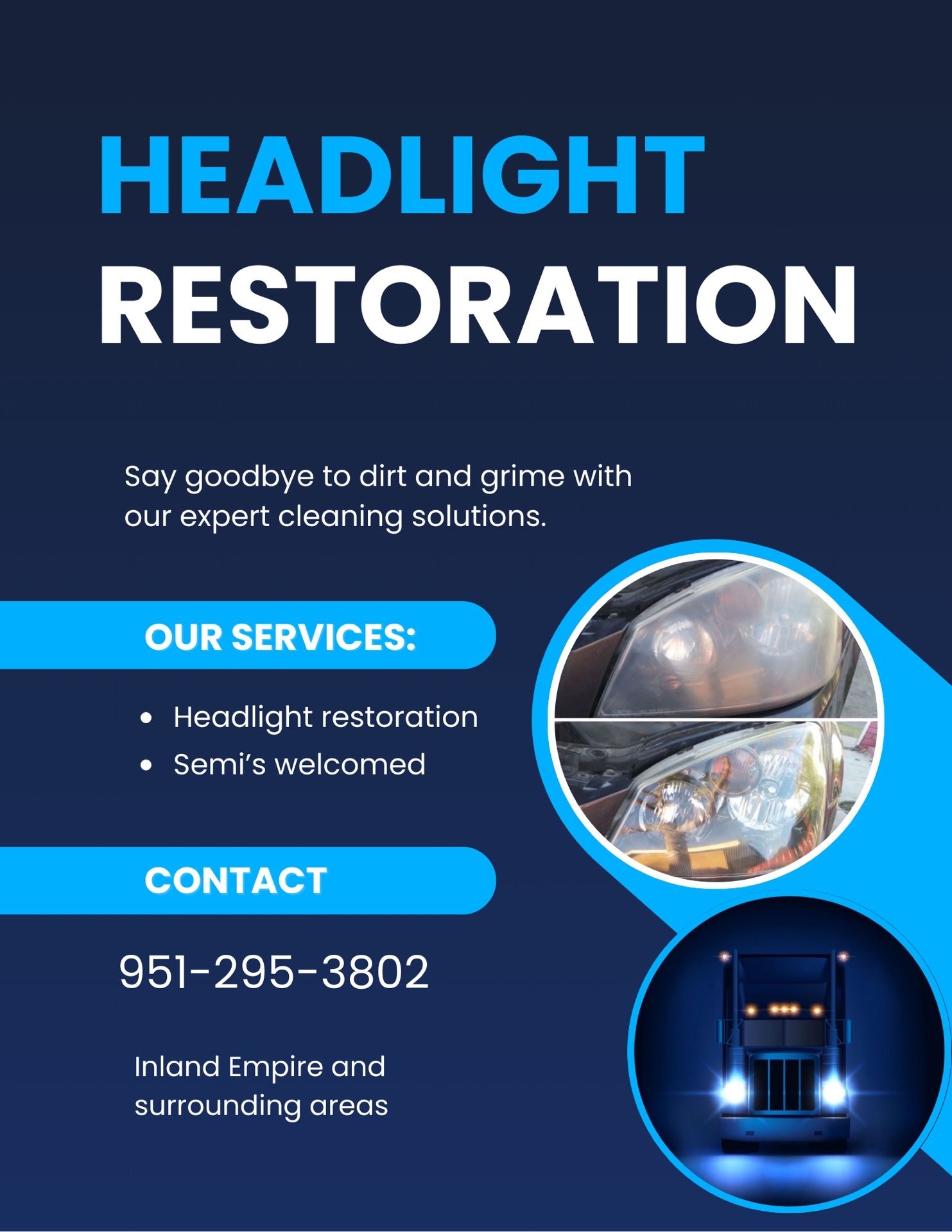 Headlights