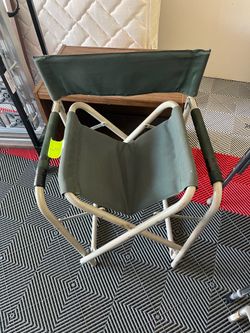 Folding chairs  ,swinging bench , office chairs , walkers