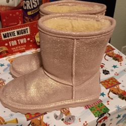Girl Boots
