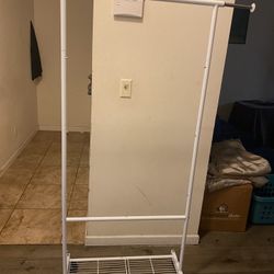 Wardrobe Rack 