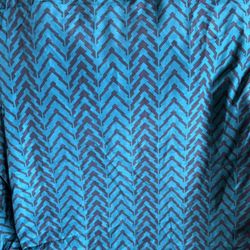 Beautiful Fabric that has a Silky Shine Look Sold by Yard 36x58”
