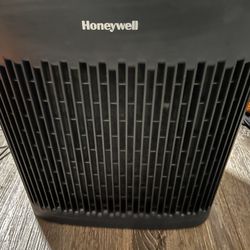 Honeywell Air Purifier!