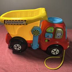 Vtech Dump Truck Toy