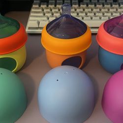 Nursh 4oz Bottles (mix and match)