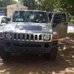 2006 Hummer H3