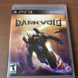 Dark Void 