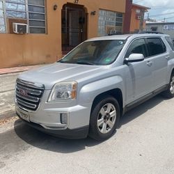 2016 GMC Terrain