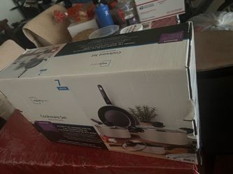 Cook ware set 6 pieces
