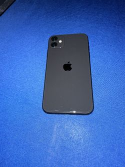 iPhone 11  Black 64 GB UNLOCKED NICE  CONDITION 