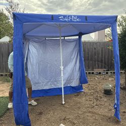 Beach Canopy 7x7
