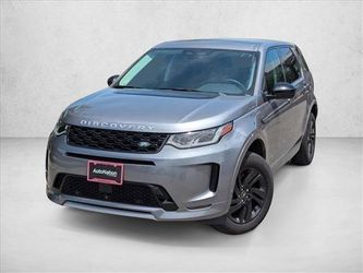 2024 Land Rover Discovery Sport