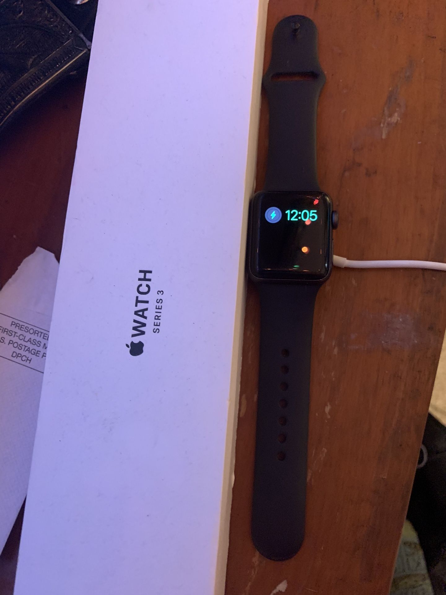 APPLE WATCH SERIES 3