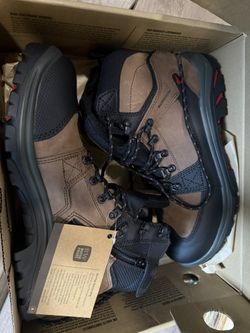 Red Wing Boots Size 12M