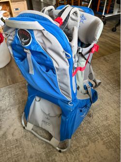 Osprey Poco Plus Child Carrier Hiking Backpack