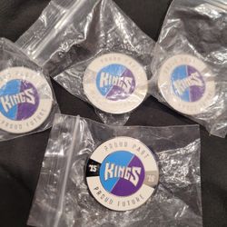 2015-16 KING pins 📌