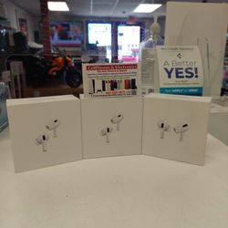 Apple Airpods Pro 2 Gen In Excellent Condition Cash Deal $149